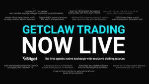 Bitget Gives AI its Own Trading Account, Advancing Toward an Agent-Native Exchange – Press release Bitcoin News
