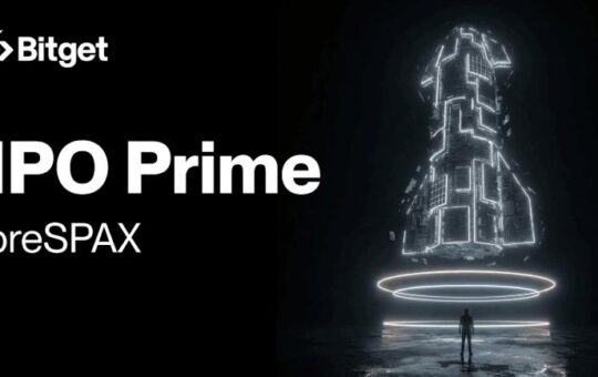 Bitget Launches New Pre-IPO Product With SpaceX as First Listing – Press release Bitcoin News