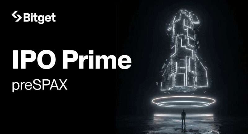 Bitget Launches New Pre-IPO Product With SpaceX as First Listing – Press release Bitcoin News