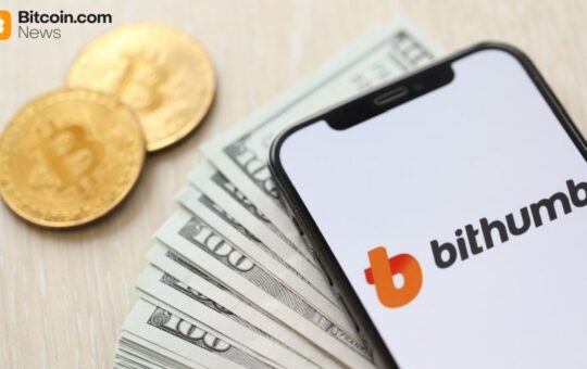 Bithumb Seeks Court Seizure of Assets to Recover Unreturned Bitcoin From $44B Blunder – Crypto News Bitcoin News