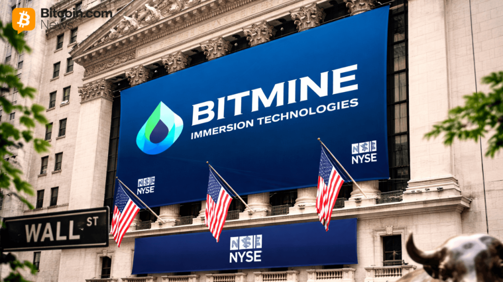 Bitmine Debuts on NYSE With $4 Billion Buyback Plan – Crypto News Bitcoin News