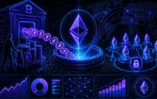 Bitmine Just Staked Another $260M In Ethereum: What’s the Endgame?