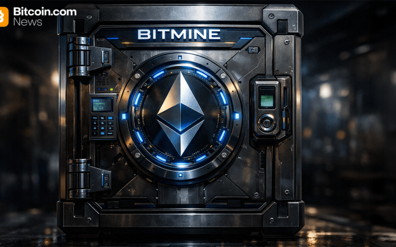 Bitmine Now Owns 4% of All Ethereum Ever Issued – Crypto News Bitcoin News