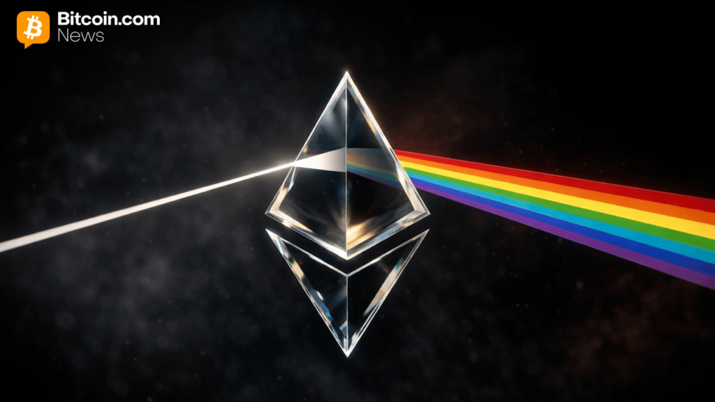 Bitmine Reaches 4.803 Million ETH, Announces NYSE Uplisting – Crypto News Bitcoin News