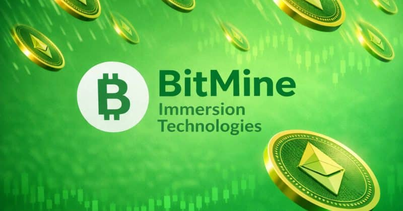 Bitmine stakes nearly 4% of all ETH, locks in NYSE uplisting