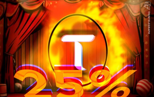 Bittensor's TAO risks 45% dip amid ‘decentralization theater’ accusation