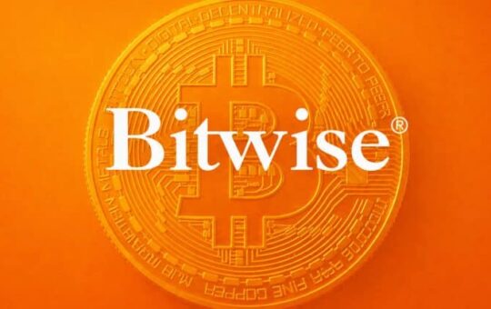 Bitwise CIO says Strategy’s STRC could keep fueling Bitcoin’s latest rally