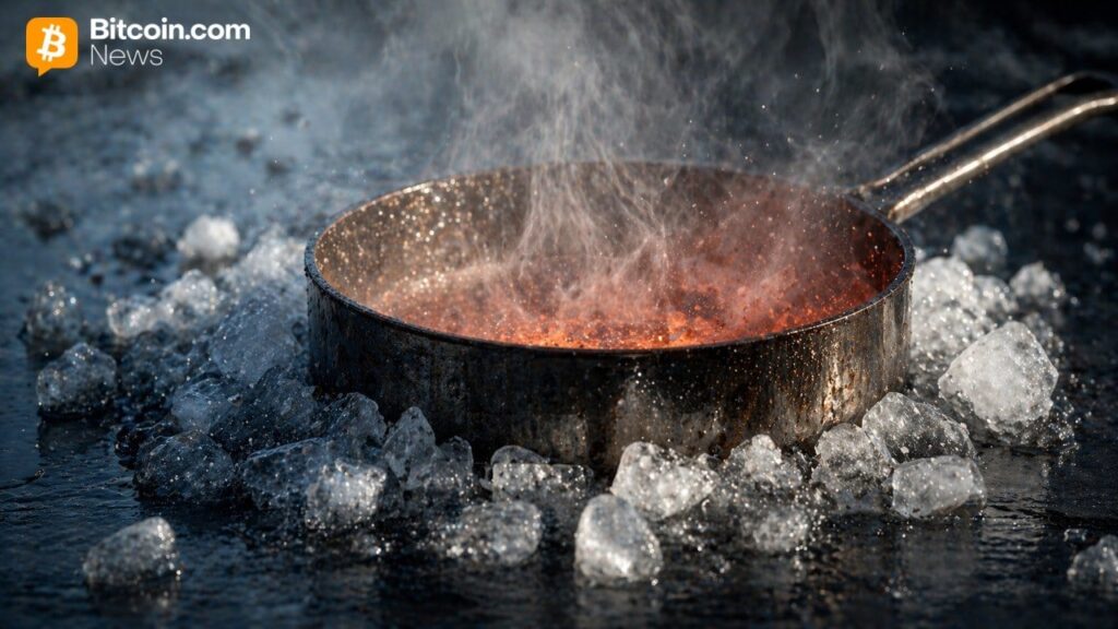 Blackrock Pulls $112M From IBIT as Bitcoin ETF Outflows Extend Cooling Phase