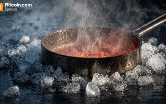 Blackrock Pulls $112M From IBIT as Bitcoin ETF Outflows Extend Cooling Phase