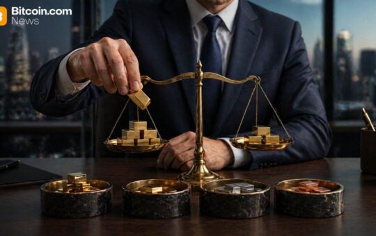 Blackrock Pulls $54M From IBIT as Bitcoin ETF Slide Pushes Assets Below $100B