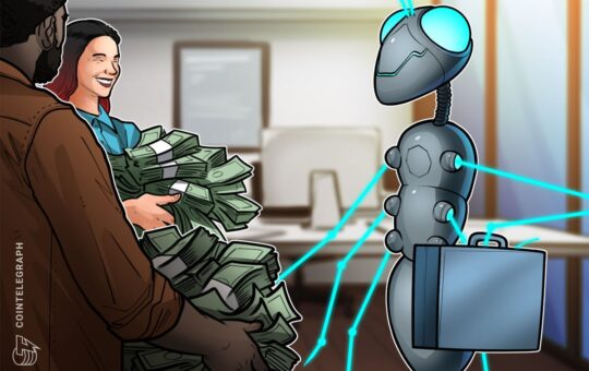 Blockchain Capital Boosts Crypto Bet With $700M Fundraise