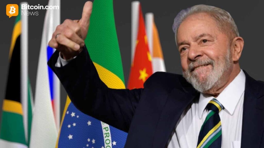 Brazil's Ruling Party Files Bill to Ban Online Gambling Entirely as President Lula Stays Silent – iGaming Bitcoin News