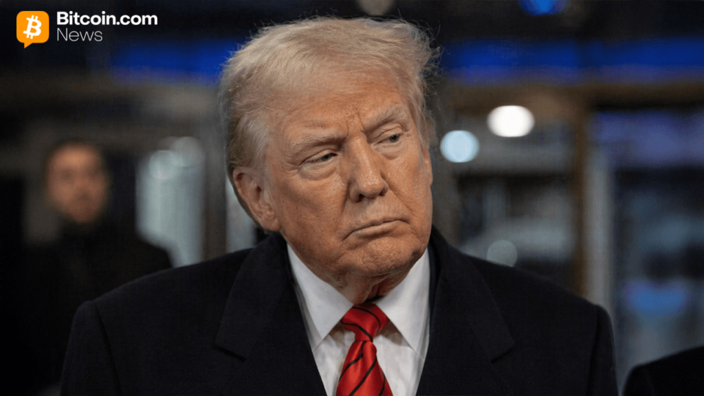 Brent Crude Climbs Above $115 as Trump Signals Longer Iran Naval Blockade – Bitcoin News