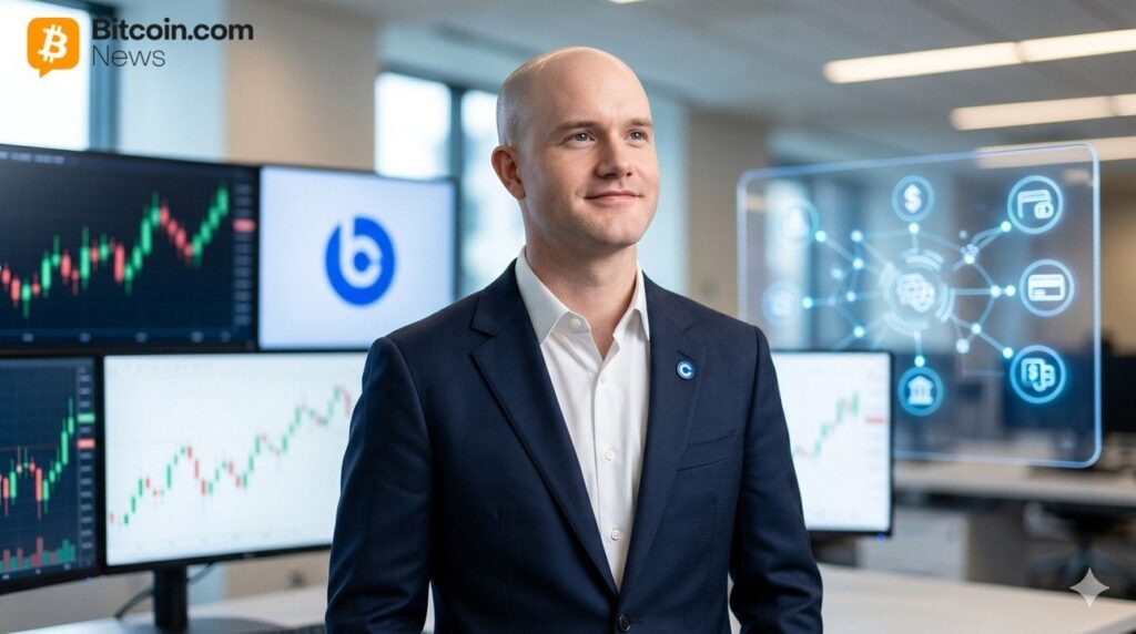 Brian Armstrong Says Base Is the Best Chain for Trading, Payments, and Agents