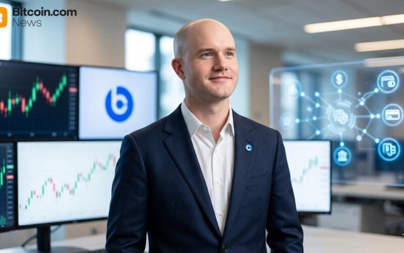 Brian Armstrong Says Base Is the Best Chain for Trading, Payments, and Agents