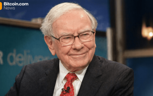 Buffett Lumps Prediction Markets With Sports Betting in 'Tax on Stupidity' Rebuke