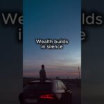 Build the crypto in silence #crypto #cryptocurrency #cryptotrading #btc #eth #cryptonews #mindset