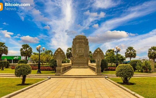 Cambodian Parliament Approves New Law Imposing Life Sentences for Crypto Scammers – News Bytes Bitcoin News