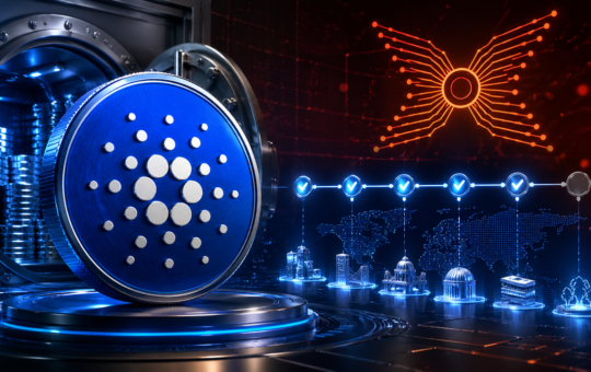 Cardano Builder IO Says It Delivered 16 Of 18 Treasury Commitments