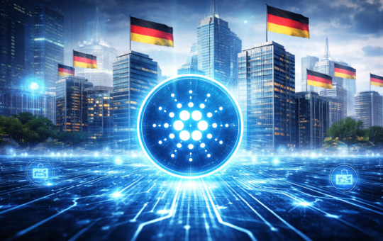 Cardano Is Already Running Behind 200 German Companies, Foundation CEO Says