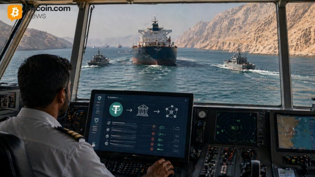 Chainalysis Maps Iran Stablecoin Pipeline Behind $344M USDT Freeze