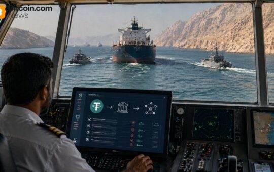 Chainalysis Maps Iran Stablecoin Pipeline Behind $344M USDT Freeze
