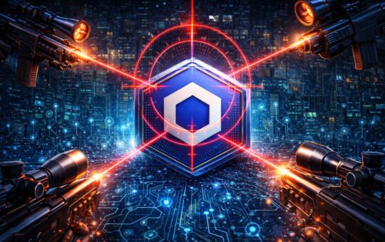 LINK Is Being Quietly Targeted By Large Players. Find Out What The On-Chain Data Is Showing