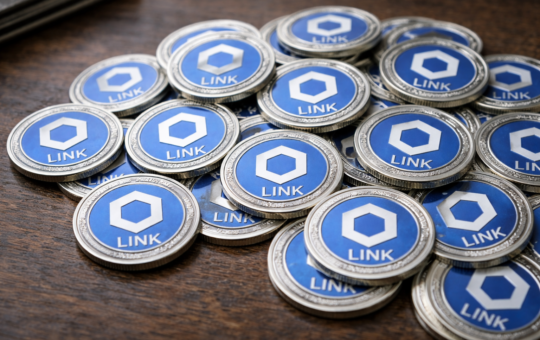 Chainlink price forecast amid Bridgetower's $11B tokenization boost