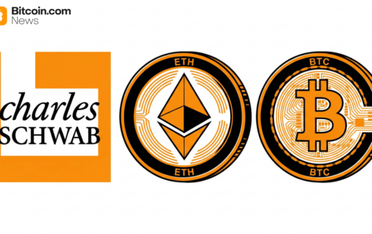 Charles Schwab Announces Crypto Accounts Are 'Coming Soon' – Crypto News Bitcoin News