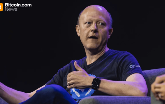 China Yuan Stablecoin Could Arrive in 3 to 5 Years, Circle CEO Says – Crypto News Bitcoin News