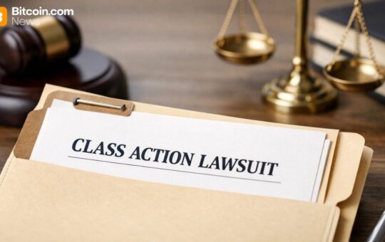 Circle Faces Lawsuit After Drift Exploit Over Claims It Took No Action to Freeze the Funds