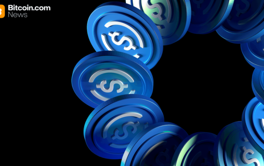 Circle Launches USDC Bridge for Native Cross-Chain Transfers Across EVM Networks