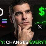 Clarity Act: The final switch for XRP, XLM, and HBAR