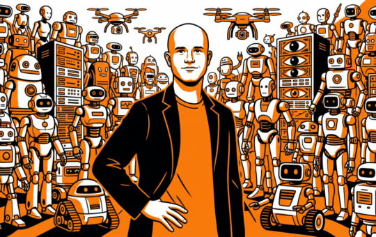 Coinbase Starts Rolling out AI Agents Modeled After 'Legendary' Employees