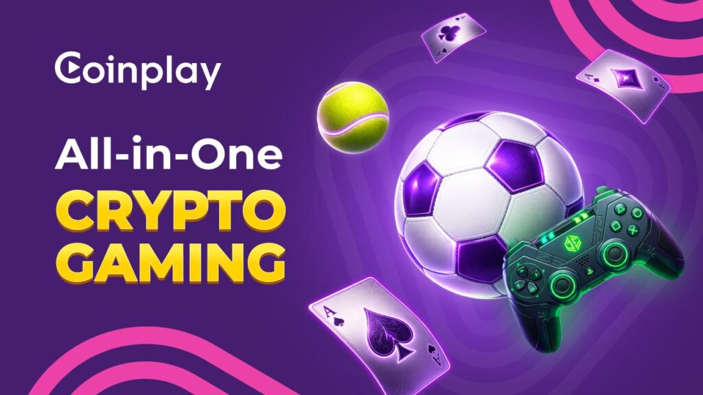 Coinplay.com Redefines Crypto iGaming with a Seamless All-in-One Platform – Press release Bitcoin News