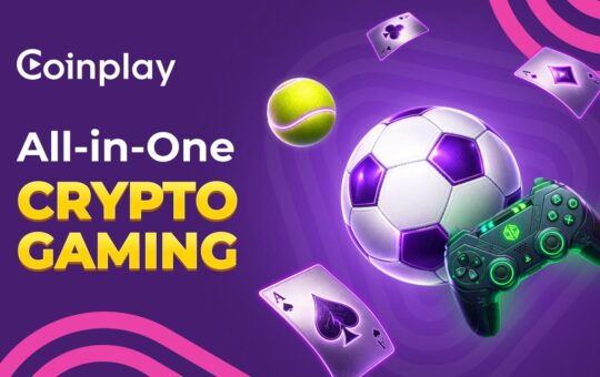 Coinplay.com Redefines Crypto iGaming with a Seamless All-in-One Platform – Press release Bitcoin News