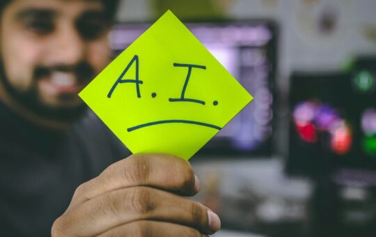 Companies expand AI adoption while keeping control