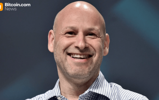 Consensys and Joe Lubin Join DeFi United Recovery Effort With up to 30,000 ETH in Support