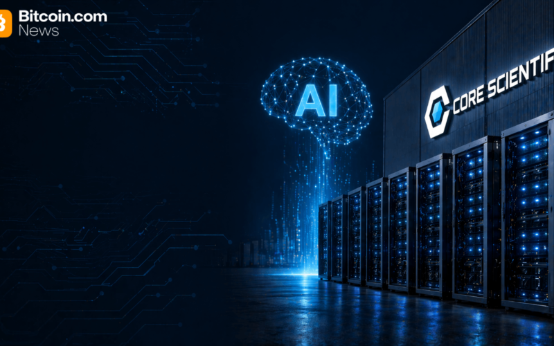 Core Scientific Plans $3.3 Billion Debt Raise to Accelerate AI Pivot