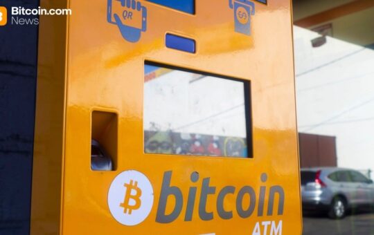 Crypto ATM Giant Discloses $3.7 Million Bitcoin Theft Following Cyberattack – Crypto News Bitcoin News