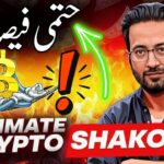 Crypto Alert !!  – Latest Market News Today & BTC – ETH Analysis