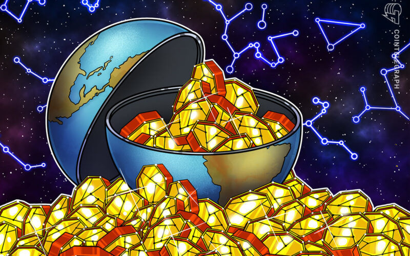 Crypto Funds Post $1.4B Inflows as BTC Almost Touches $78K