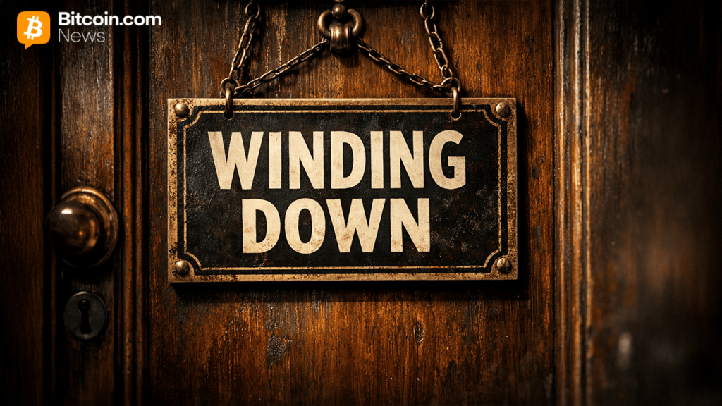 Crypto Hedge Fund Split Capital Winds Down After 100% Returns; Ebtikar Moves to Plasma – Bitcoin News