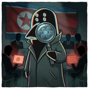 Crypto, North Korea