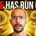 Crypto Is About To Make A Big Move This News Is About To Rattle The Cryptocurrency Market