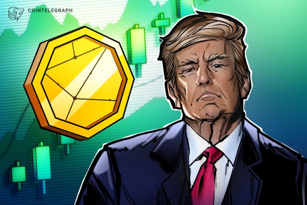 Crypto Jumps 2.5% Amid Trump-Iran Deadline Threats