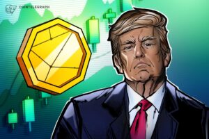 Crypto Jumps 2.5% Amid Trump-Iran Deadline Threats