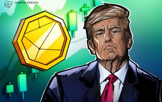 Crypto Jumps 2.5% Amid Trump-Iran Deadline Threats