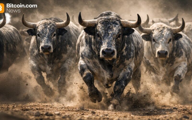 Crypto Market Cap Hits $2.6 Trillion as Bitcoin Eyes $75K Amid Hormuz Standoff – Markets and Prices Bitcoin News