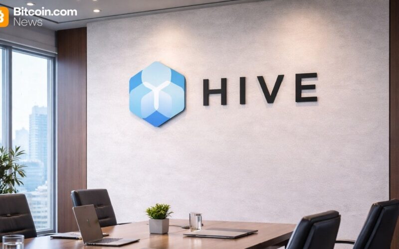 Crypto Miner HIVE Targets $75 Million Offering to Fund AI Expansion